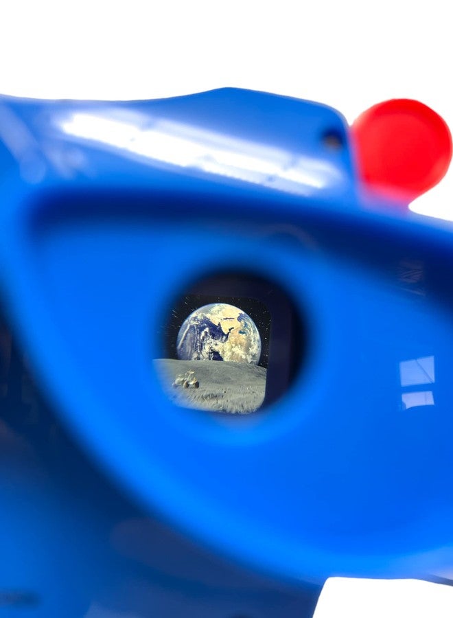 WARM FUZZY Toys 3D Viewfinder (Space) - Viewfinder for Kids & Adults, Classic Toys, Slide Viewer, 3D Reel Viewer, Retro, Vintage Toys with 3 Reels - Contains 21 High Definition 3D Images - Image 4